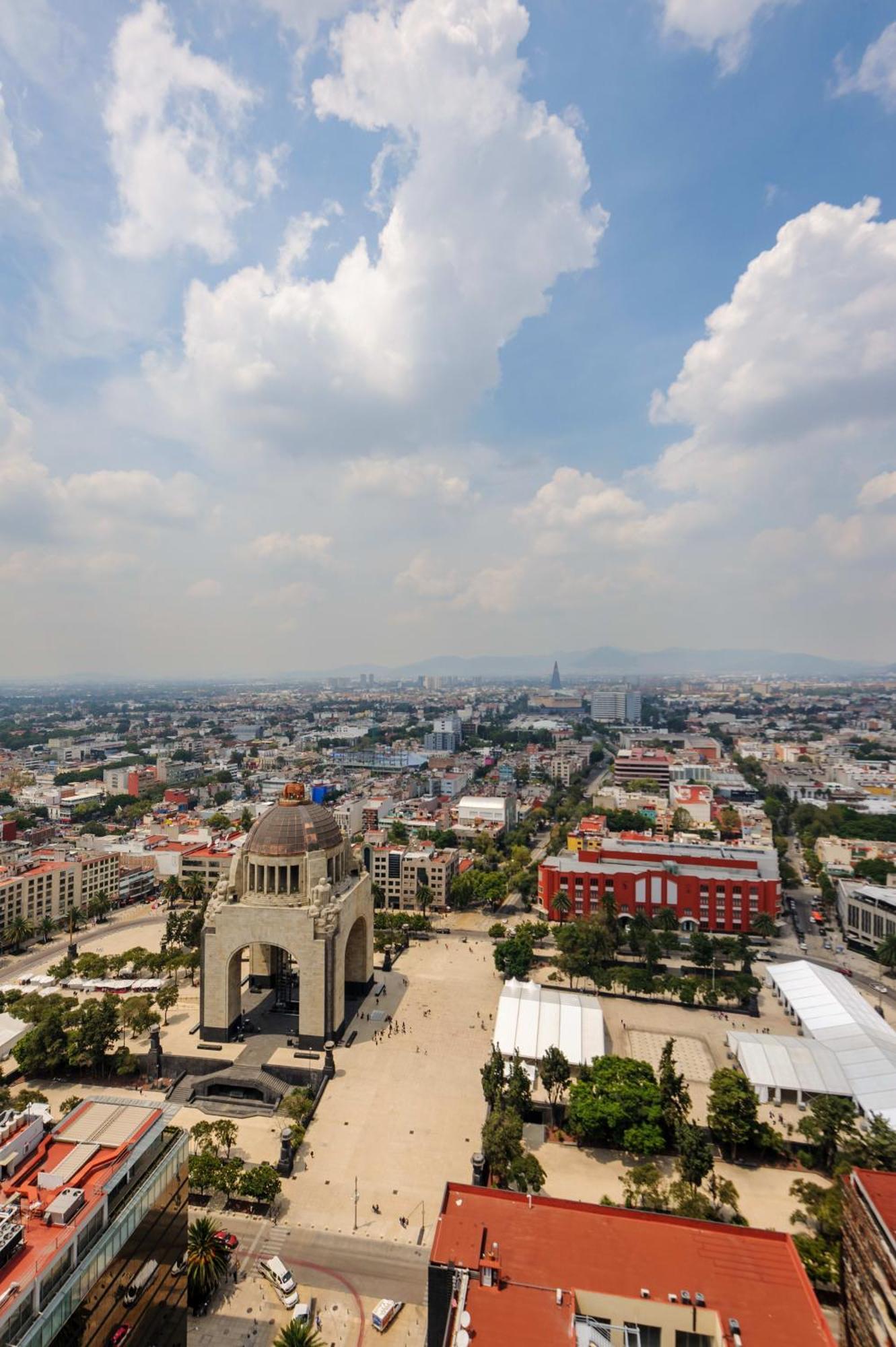 Apartment Mesmerizing Loft With Stunning City View In Cuauhtemoc